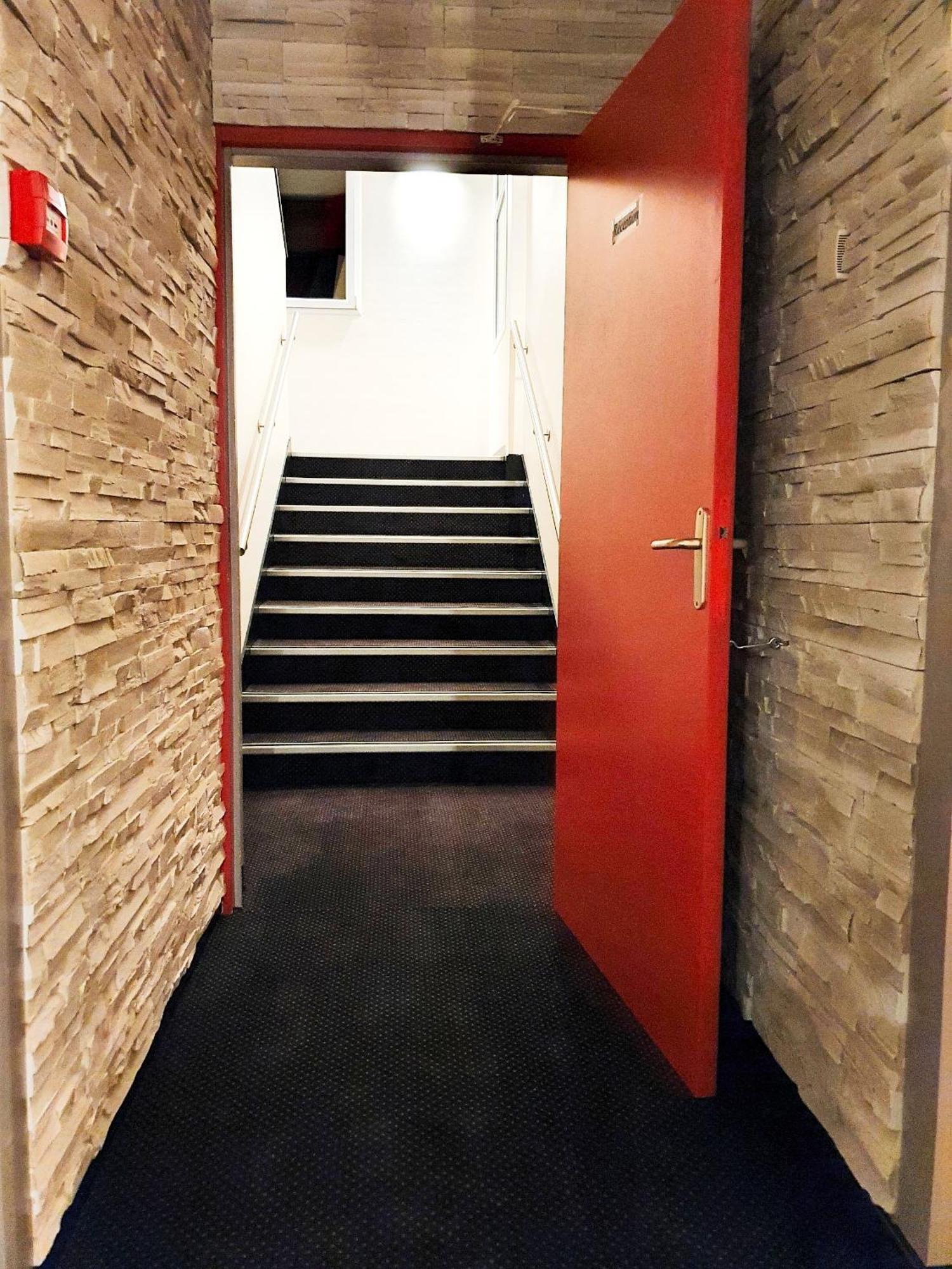 Hotel Salea Pornic Exterior photo