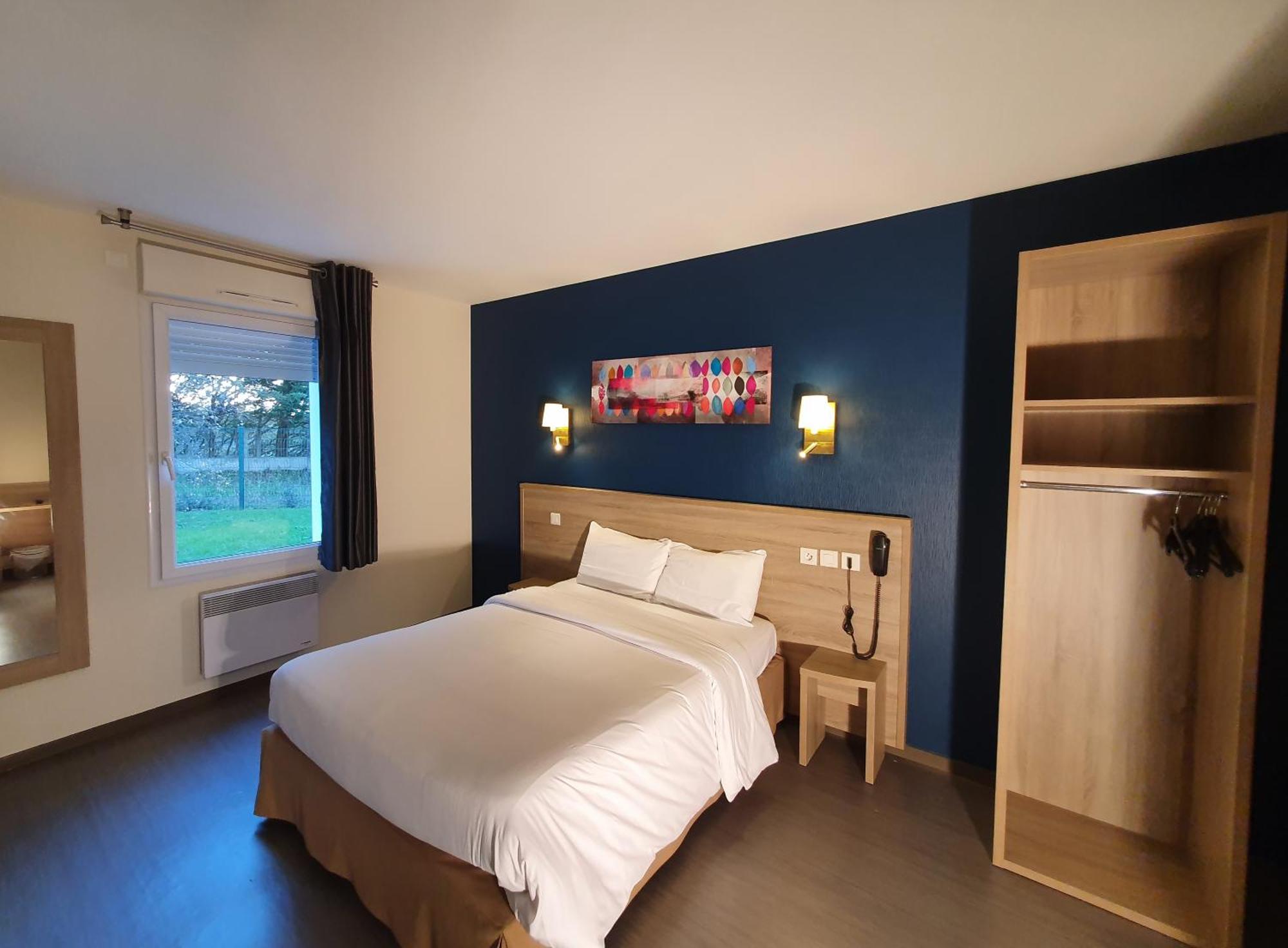 Hotel Salea Pornic Exterior photo